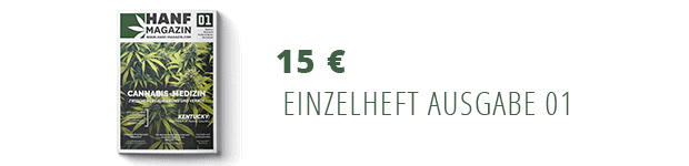 Hanf Magazin - Ausgabe 01