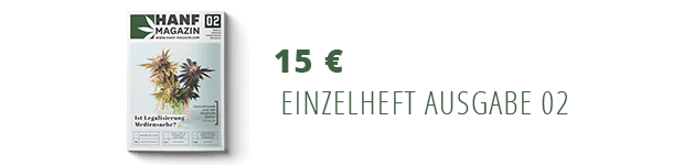 Hanf Magazin - Ausgabe 02