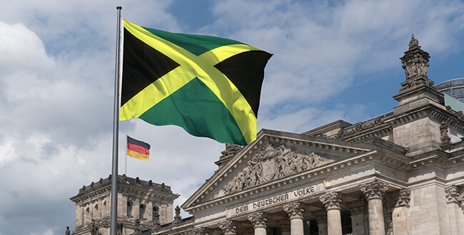 Jamaika Legalisierung Jamaika Legalisierung