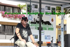 Patienten im Kampf für ihre Rechte