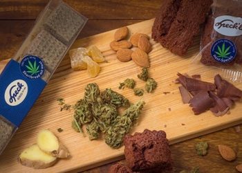 Die erste CBD-Bäckerei der Schweiz