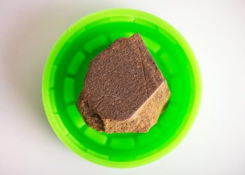 Der besondere rechtliche Status von Cannabisharz (Haschisch) in der Schweiz
