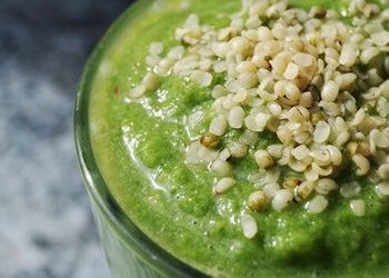 Hanf als Nahrungsergänzungsmittel