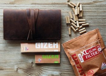 Tabakbeutel von hecho.