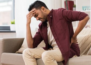 Cannabis bei LWS- und HWS-Syndrom