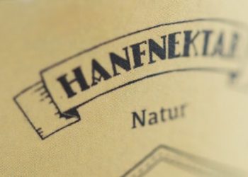 Hanfnektar aus der Hanfstube – Die neue Art zu mischen!
