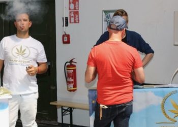 Positiver Drogentest durch CBD?