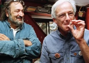 Dennis Peron: wenn Legenden gehen