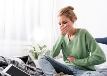 Cannabis und Übelkeit