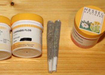 Apotheken-Cannabis und die Gammabestrahlung