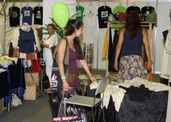 Faserhanf als Textilgewebe