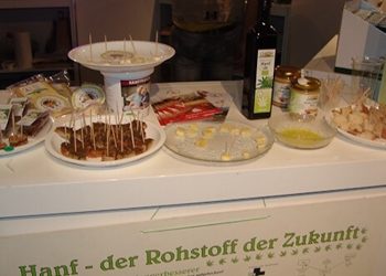 Ein Stück Geschichte der CannaTrade – Das Hanfwarenhaus