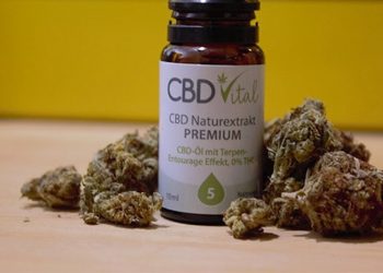 Testbericht: CBD-Naturextrakt von CBD Vital