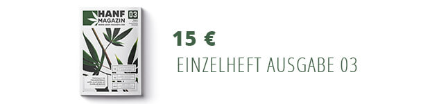 Hanf Magazin - Ausgabe 03