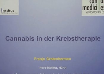 Cannabis in der Krebstherapie
