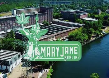 Größte Hanfmesse Deutschlands: Mary Jane Berlin