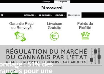 Aurélien Bernard über Cannabis, Frankreich und weedmaps