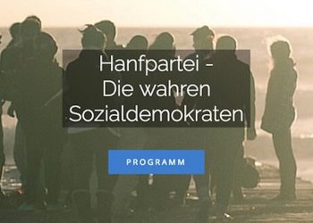 Hanfpartei – Gründung steht bevor