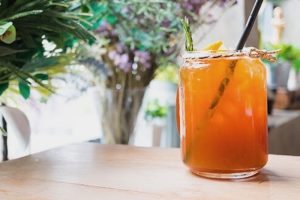 Gerçek Bir Süper Gıda: Cannabis Kombucha