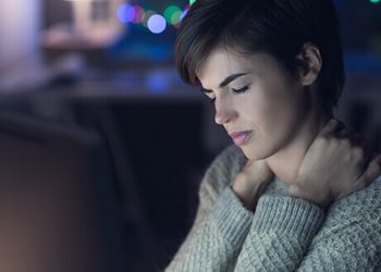 Wie hilft Cannabidiol gegen Verspannungen?