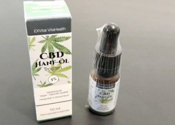 CBD Öl von EXVital: Der Cocktail unter den CBD-Extrakten!