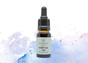 Hemp Oil 150 von Florance