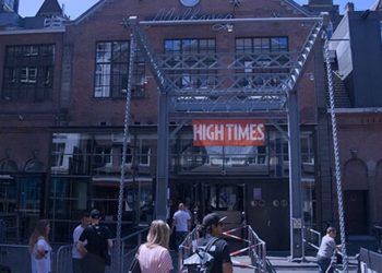 High Times Cup in Amsterdam
