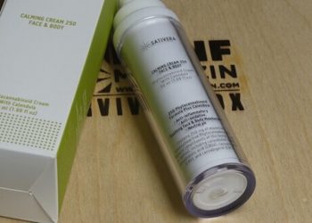 Produktvorstellung: SatiVera  – Gesichts- und Körpercreme