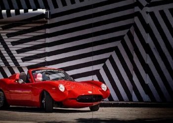 Hanf in der Automobilindustrie