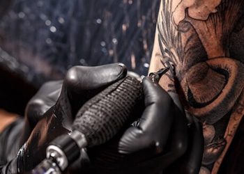Tattoo-Booster CBD: schnelle Heilung, satte Farben