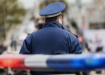 Polizei Schwerpunktaktion an der Cultiva Hanfmesse