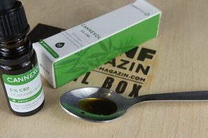 Cannexol 5% CBD-Öl von cannhelp