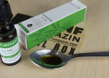 Cannexol 5% CBD-Öl von cannhelp
