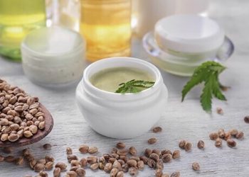 CBD-Hautcreme selber machen