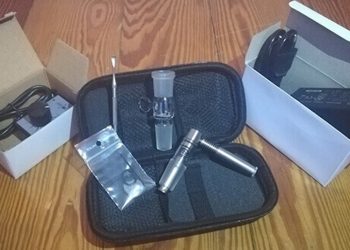 Produktvorstellung: Herborizer Ti