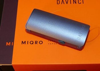 Der DaVinci Miqro – Der Vaporizer für unterwegs