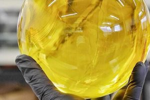 Dragon Balls – золотистый прозрачный концентрат