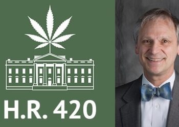 US-Repräsentantenhaus berät über das Legalisierungs-Gesetz House Resolution 420