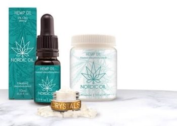 Nordic Oil – Hanfprodukte aus Skandinavien