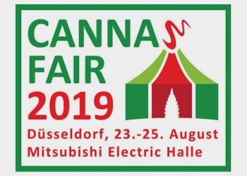 CannaFair 2019 – Die Cannabismesse in NRW
