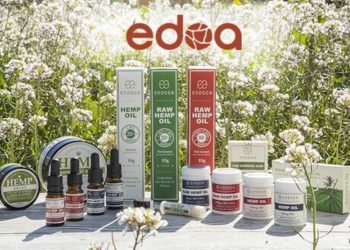 Überzeugt von Cannabidiol bei Edoa