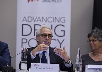 Die Global Commission on Drug Policy