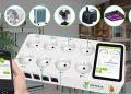 Antheia – Grow Smart: Einfacher Anbau mithilfe des sensorbasierten Grow-Assistenten