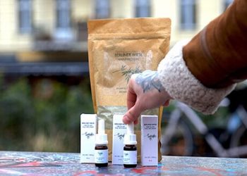 Berliner Wiese: CBD-Kompetenz aus der Hauptstadt