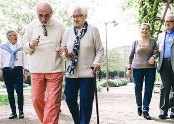Cannabisstudie zeigt beachtliche Behandlungserfolge bei älteren Menschen