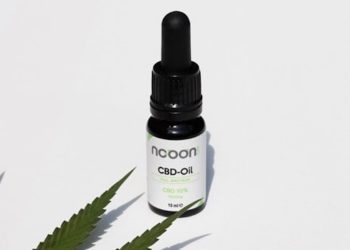 NOOON CBD-Öl 10 % Naturextrakt – Ein Beispiel für Qualität