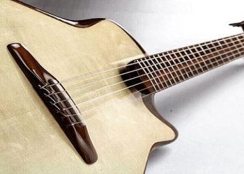 Canna: Eine Gitarre aus Hanf