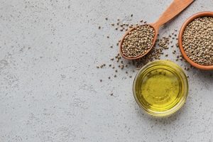 Wie Hanfsamenöl der Haut helfen kann