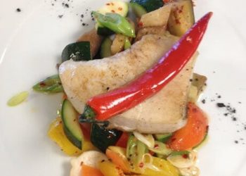 Cannabis und fine dining