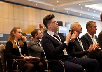 Die ICBC in Zürich am 15./16. Mai 2019